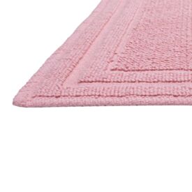 Tapete para Banheiro Mahal 50X80cm Havan Casa - Rose 3630