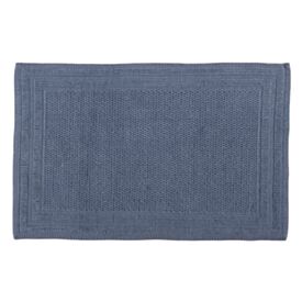 Tapete para Banheiro Mahal 50X80cm Havan Casa - Azul 