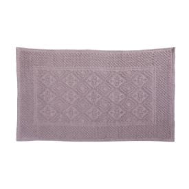 Tapete Para Banheiro Mahal 50X80cm Havan Casa - Cinza TI2059
