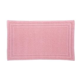 Tapete Para Banheiro Mahal 50X80cm Havan Casa - Rose 3630