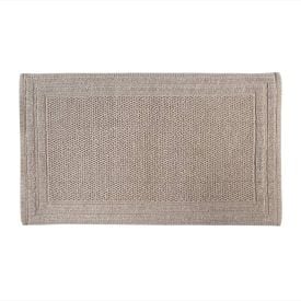 Tapete Para Banheiro Mahal 50X80cm Havan Casa - Bege TI