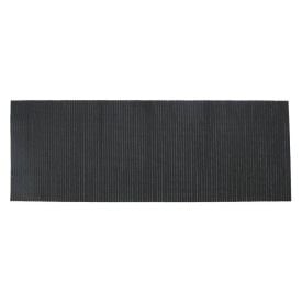 Tapete para Cozinha 45Cmx1,30 m Pratik Havan Casa - Preto Liso