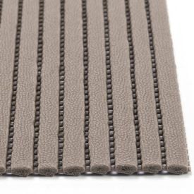 Tapete Para Cozinha 45X65 Cm Pratik Havan Casa - Taupe Liso