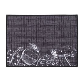 Tapete para Cozinha 50X70 cm Napoli Havan Casa - Cheese Lover