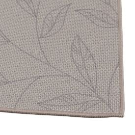 Tapete para Cozinha 53X70cm Nature Havan Casa - Cinza C4