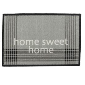 Tapete Capacho de Entrada Divertido 40X60 cm Havan Casa - Home Sweet Home