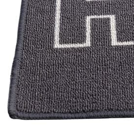 Tapete Capacho de Entrada Divertido 40X60cm Havan Casa - Home Coração