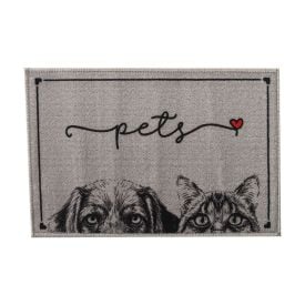 Tapete para Cozinha Home 40X60 cm Havan Casa - Pets