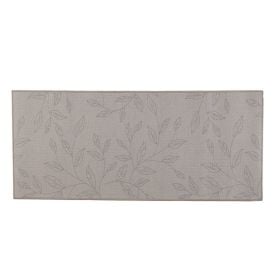 Tapete para Cozinha Nature 53Cm X 1,20M Havan Casa - Cinza C4