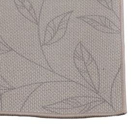 Tapete para Cozinha Nature 53Cm X 1,20M Havan Casa - Cinza C4