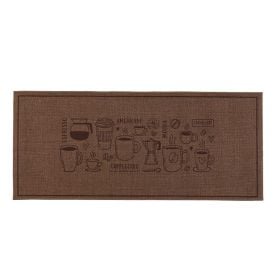 Tapete para Cozinha Nature 53Cm X 1,20M Havan Casa - Castor C6