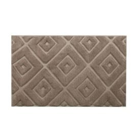 Tapete para Quarto e Sala 60Cmx100cm Milano Havan Casa - Castor Losango