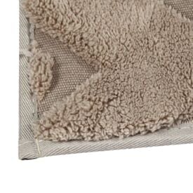Tapete para Quarto e Sala 80Cm X 1,50M Milano Havan Casa - Castor Losango