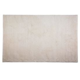Tapete para Quarto e Sala 1,33 X 2,00 m Lucca Havan Casa - Creme
