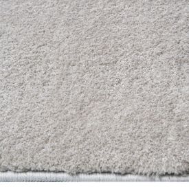 Tapete para Quarto e Sala 1,40X2,00 m Classic Havan Casa - Cinza