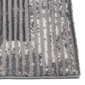 Tapete para Quarto e Sala 1,40X2,00 m London Havan Casa - Cinza