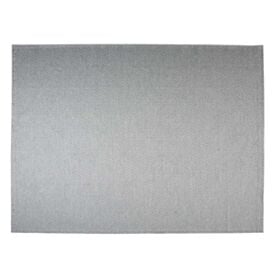 Tapete para Quarto e Sala 1,50X2,00 m Solano Havan Casa - Cinza
