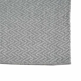 Tapete para Quarto e Sala 1,50X2,00 m Solano Havan Casa - Cinza