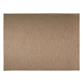 Tapete para Quarto e Sala 1,50X2,00 m Solano Havan Casa - Bege e Marrom