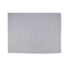Tapete para Quarto e Sala 1,50X2,00 m Toronto Sisal Havan Casa - Cinza Liso