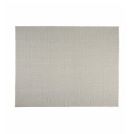 Tapete para Quarto e Sala 1,50X2,00 m Toronto Sisal Havan Casa - Areia Cinza