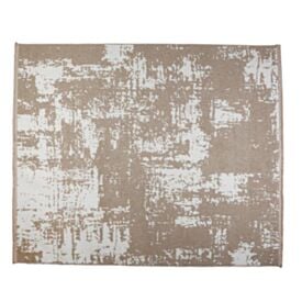 Tapete para Quarto e Sala 2,00 X 3,00M Positano Havan Casa - Bege e Branco 32