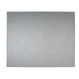 Tapete para Quarto e Sala 2,00 X 2,50M Solano Havan Casa - Cinza