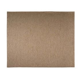 Tapete para Quarto e Sala 2,00 X 2,50M Solano Havan Casa - Bege e Marrom