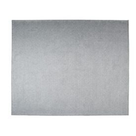 Tapete para Quarto e Sala 2,00X2,50M Solano Havan Casa - Cinza