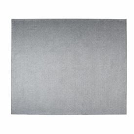 Tapete para Quarto e Sala 2,00X2,50M Solano Havan Casa - Cinza