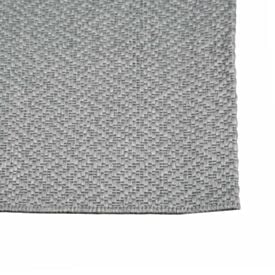 Tapete para Quarto e Sala 2,00X2,50M Solano Havan Casa - Cinza