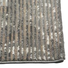 Tapete para Quarto e Sala 2,00X3,00 m London Havan Casa - Cinza