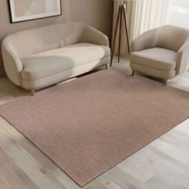 Tapete para Quarto e Sala 2,00 X 3,00M Solano Havan Casa - Marrom