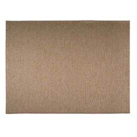 Tapete para Quarto e Sala 2,00 X 3,00M Solano Havan Casa - Bege e Marrom