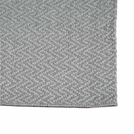 Tapete para Quarto e Sala 2,00 X 3,00M Solano Havan Casa - Cinza