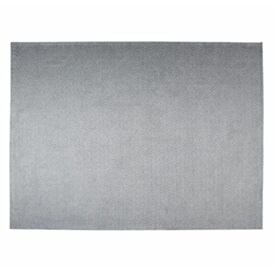 Tapete para Quarto e Sala 2,00X3,00M Solano Havan Casa - Cinza