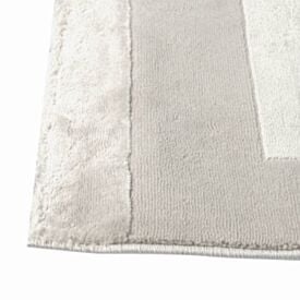 Tapete para Quarto e Sala 60Cm X 1,00M Provence Havan Casa - Bege