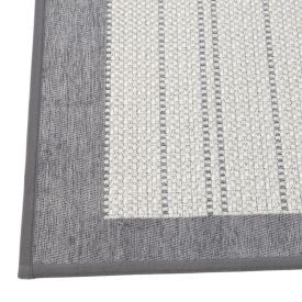 Tapete para Quarto e Sala 60Cmx2,00 m Imperium Havan Casa - Cinza