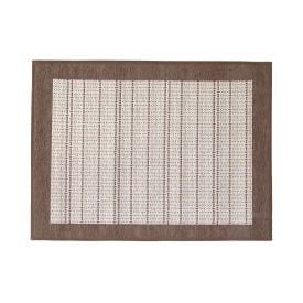 Tapete para Quarto e Sala 60X80 cm Imperium Havan Casa - Bege
