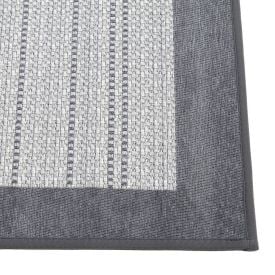 Tapete para Quarto e Sala 60X80 cm Imperium Havan Casa - Cinza