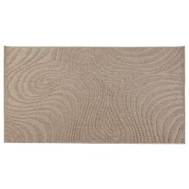 Tapete para Quarto e Sala 80Cm X 1,50M Positano Havan Casa - Bege 23