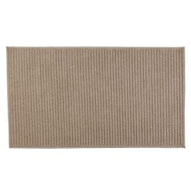 Tapete para Quarto e Sala 80Cm X 1,50M Positano Havan Casa - Bege 33