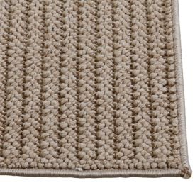 Tapete para Quarto e Sala 80Cm X 1,50M Positano Havan Casa - Bege 33