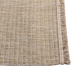 Tapete para Quarto e Sala Amalfi 1,40 X 2,00M Havan Casa - Bege 12