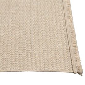 Tapete para Quarto e Sala Amalfi 2,00X2,50M Havan Casa - Cru e Off