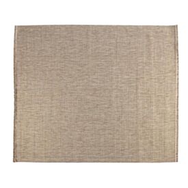 Tapete para Quarto e Sala Amalfi 2,00X2,50M Havan Casa - Bege 12