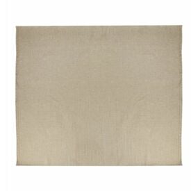 Tapete para Quarto e Sala Amalfi 2,50 X 3,00M Havan Casa - Cru e Off