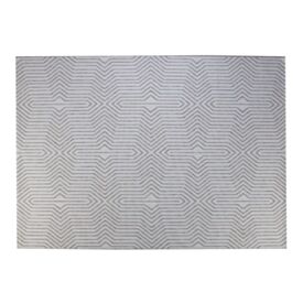 Tapete para Quarto e Sala Amazonas Sisal 1,40X2,00M Havan Casa - Bege A5231 3D