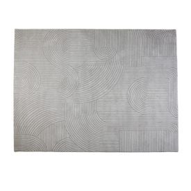 Tapete para Quarto e Sala Lugano 2,00 X 2,50M Havan Casa - Cinza 7A