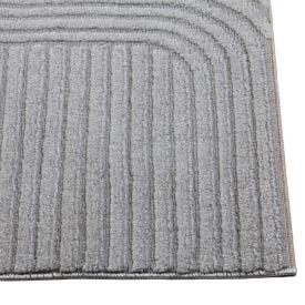Tapete para Quarto e Sala Lugano 2,00 X 2,50M Havan Casa - Cinza 7A